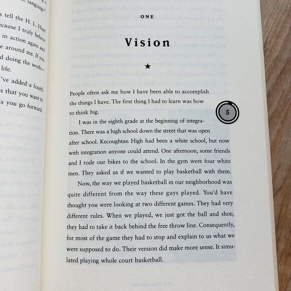🔺️Believe to Achieve See the Invisible Do The Impossible Paperback Book - Picture 5 of 5
